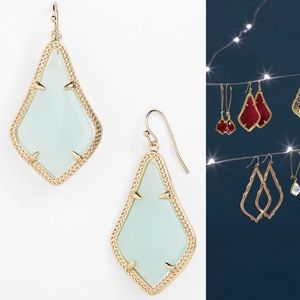 New Kendra Scott earrings